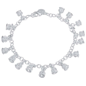 Silver Bracelet LSB139