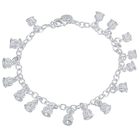 Silver Bracelet LSB139