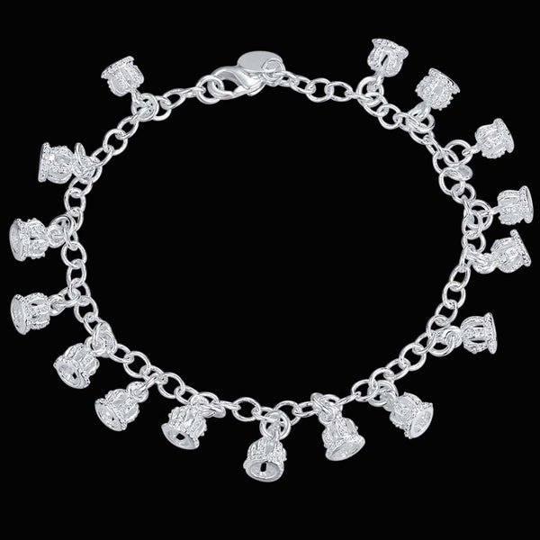 Silver Bracelet LSB139