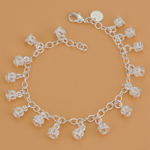 Silver Bracelet LSB139