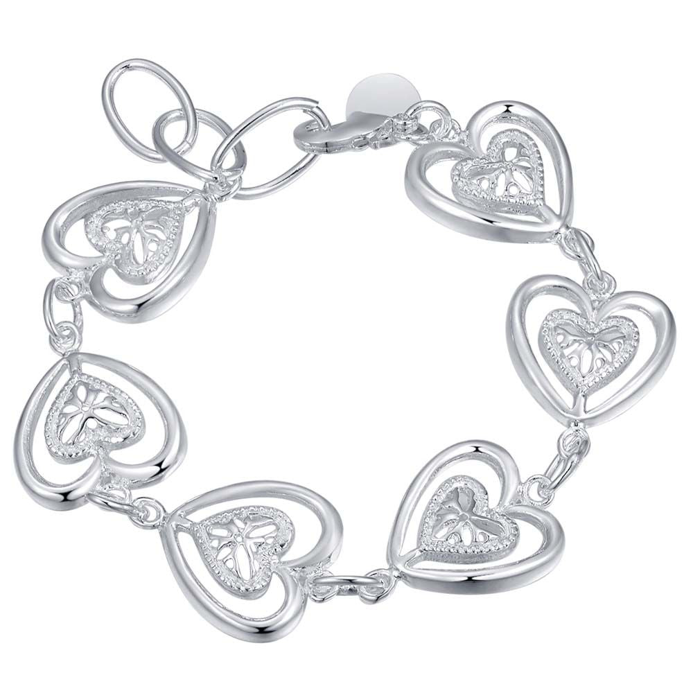 Silver Bracelet LSB143