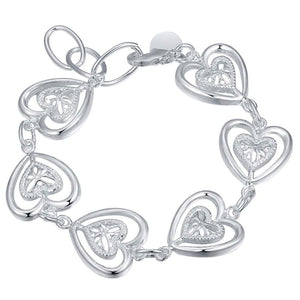 Silver Bracelet LSB143