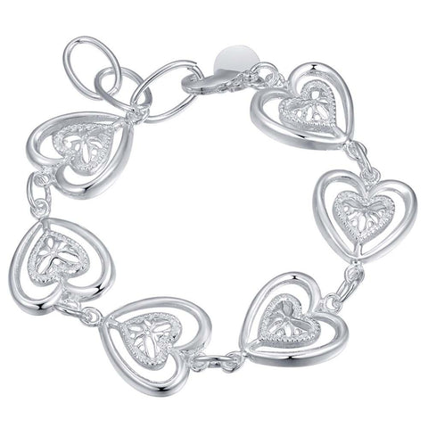 Silver Bracelet LSB143