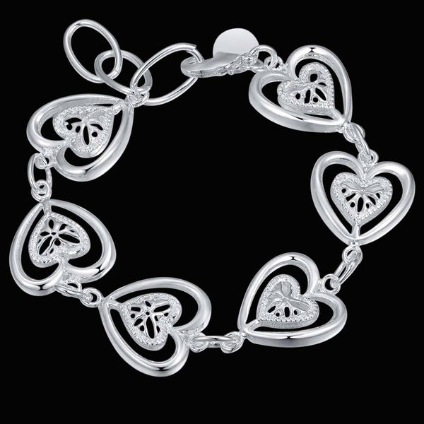 Silver Bracelet LSB143
