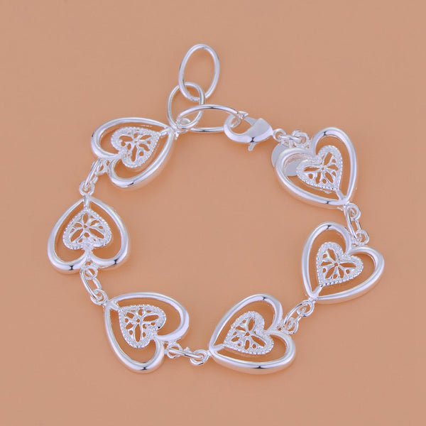 Silver Bracelet LSB143