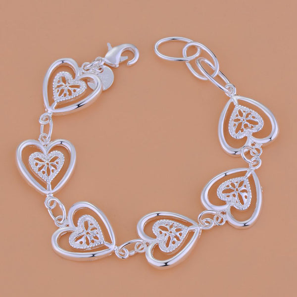 Silver Bracelet LSB143
