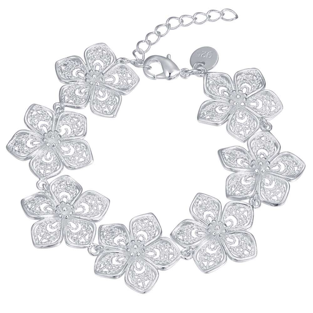 Silver Bracelet LSB144