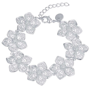 Silver Bracelet LSB144