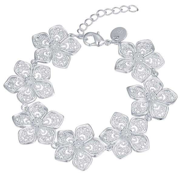 Silver Bracelet LSB144