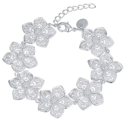 Silver Bracelet LSB144