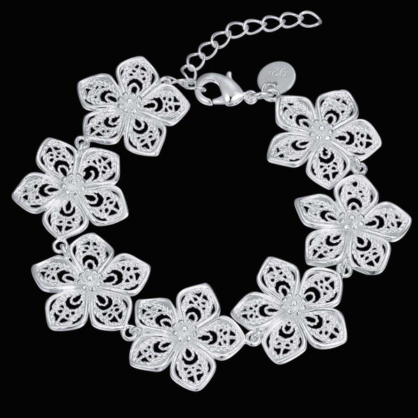 Silver Bracelet LSB144