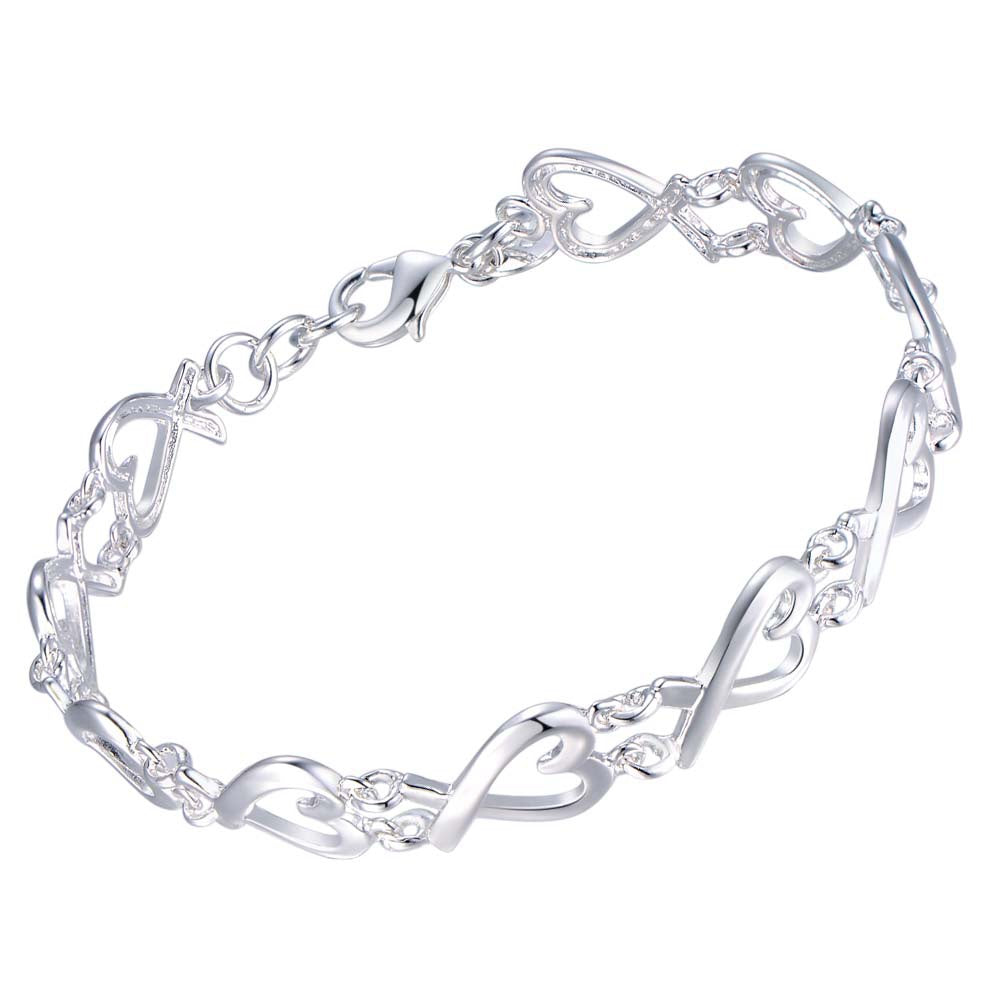 Silver Bracelet LSB145