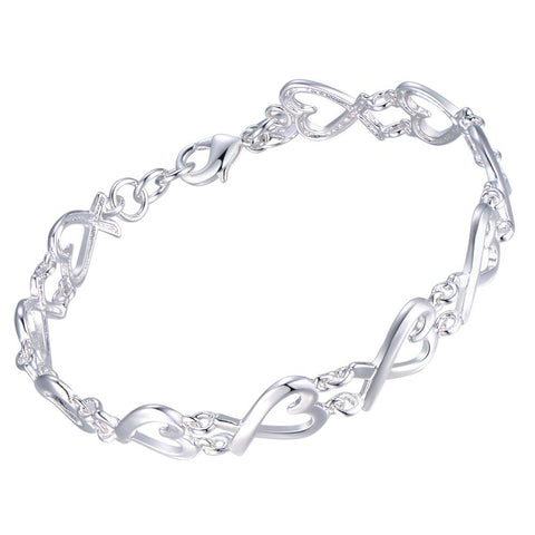 Silver Bracelet LSB145