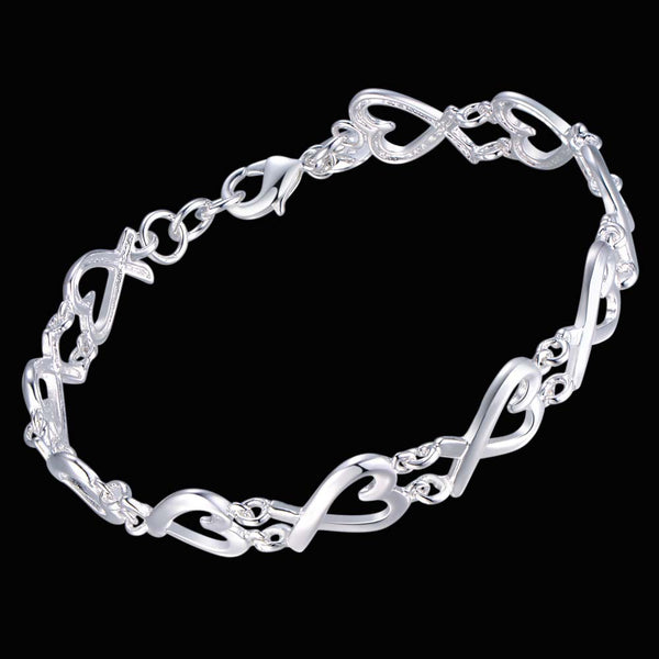 Silver Bracelet LSB145