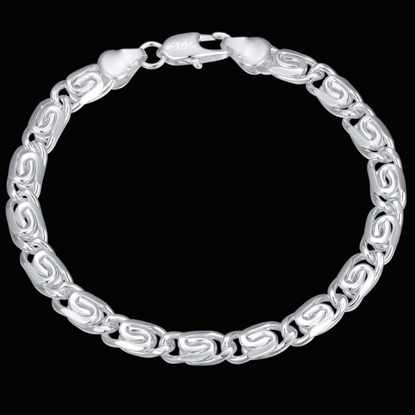 Silver Bracelet LSB148