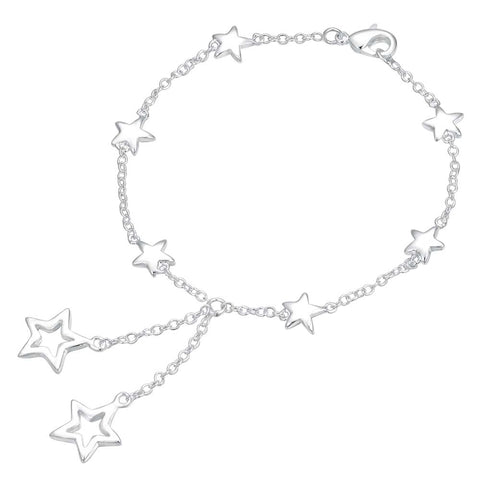 Silver Bracelet LSB152