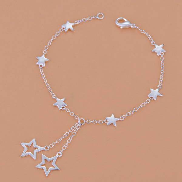 Silver Bracelet LSB152
