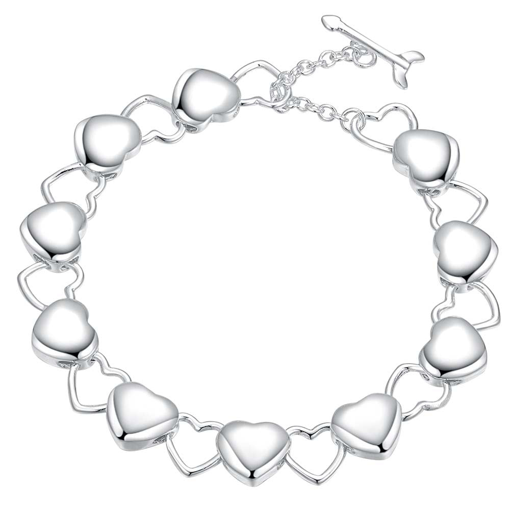 Silver Bracelet LSB154