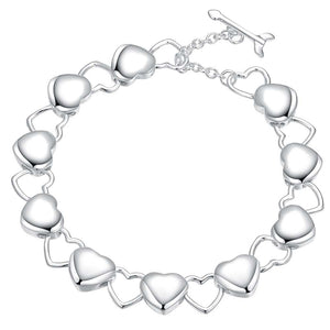 Silver Bracelet LSB154