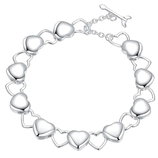 Silver Bracelet LSB154