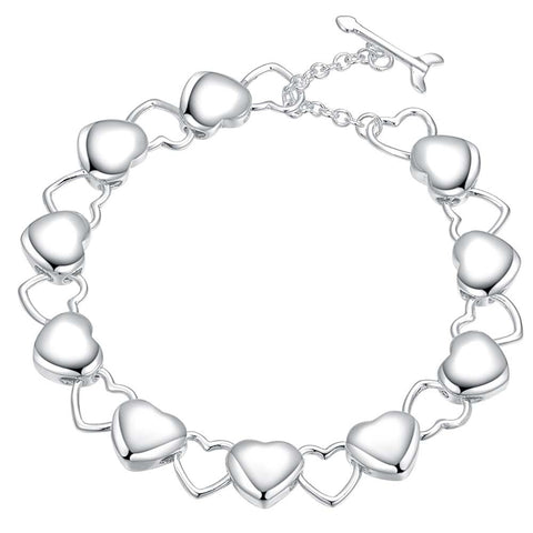Silver Bracelet LSB154