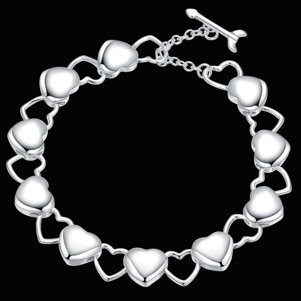 Silver Bracelet LSB154