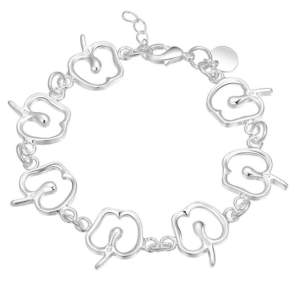 Silver Bracelet LSB155