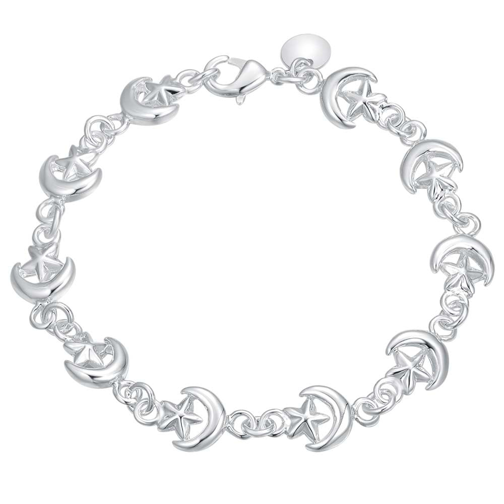 Silver Bracelet LSB156