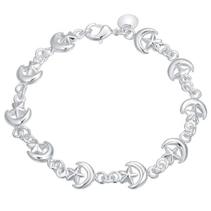 Silver Bracelet LSB156