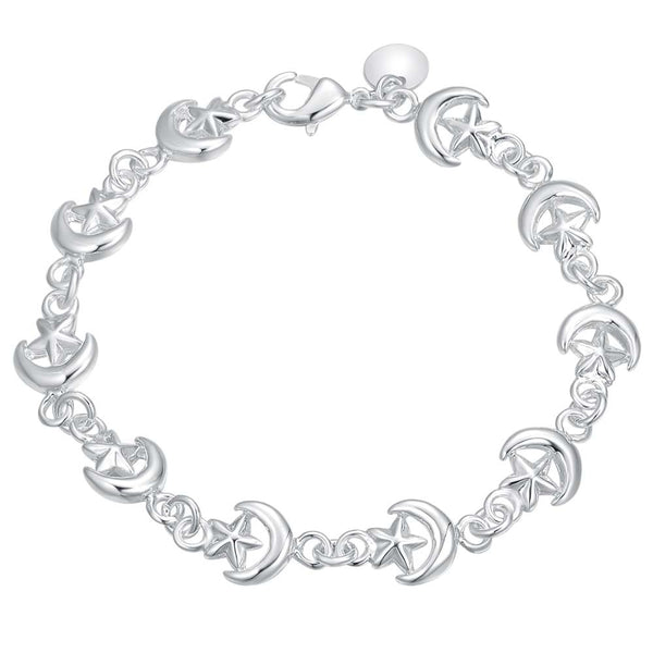 Silver Bracelet LSB156