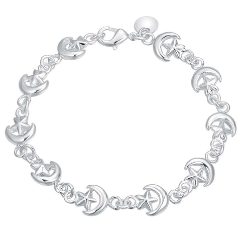 Silver Bracelet LSB156