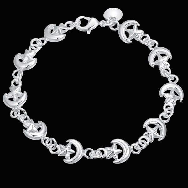Silver Bracelet LSB156