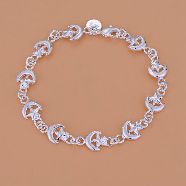 Silver Bracelet LSB156