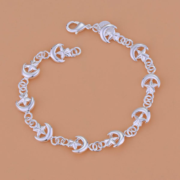 Silver Bracelet LSB156