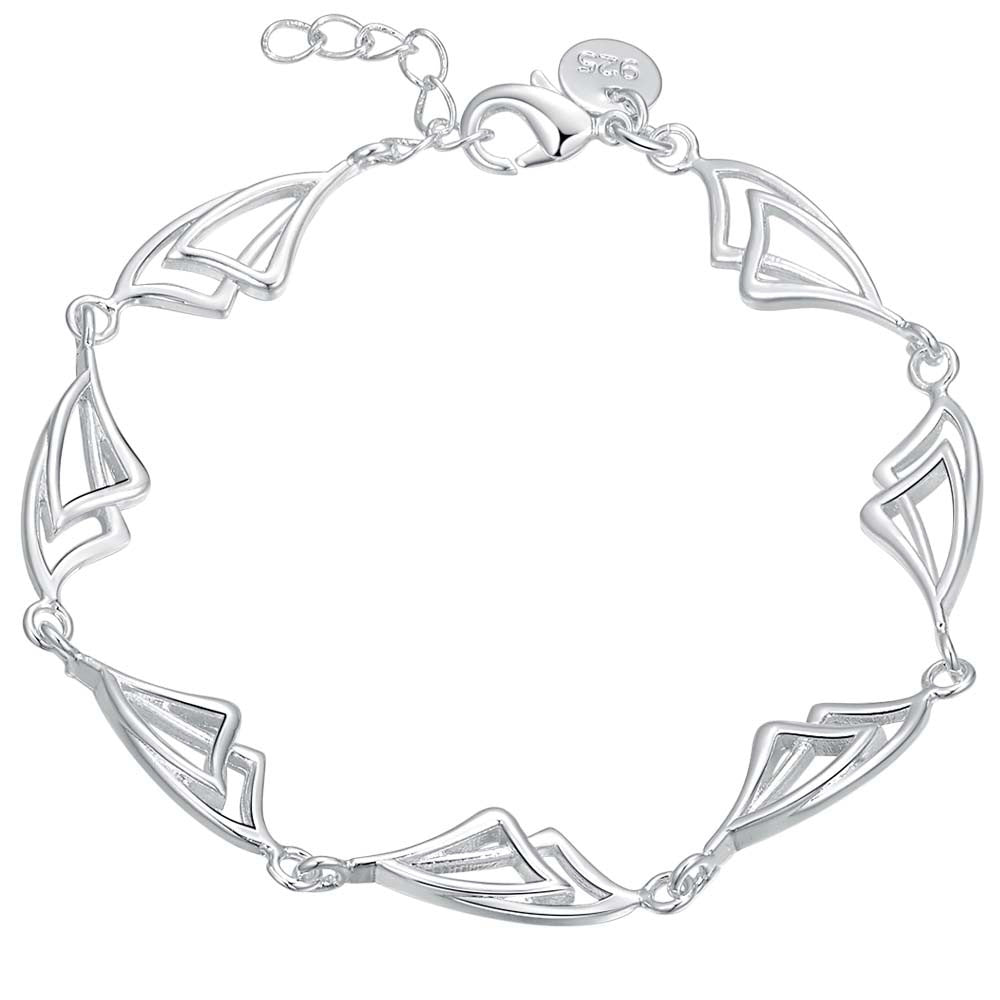 Silver Bracelet LSB158