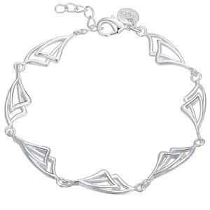 Silver Bracelet LSB158