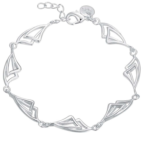 Silver Bracelet LSB158