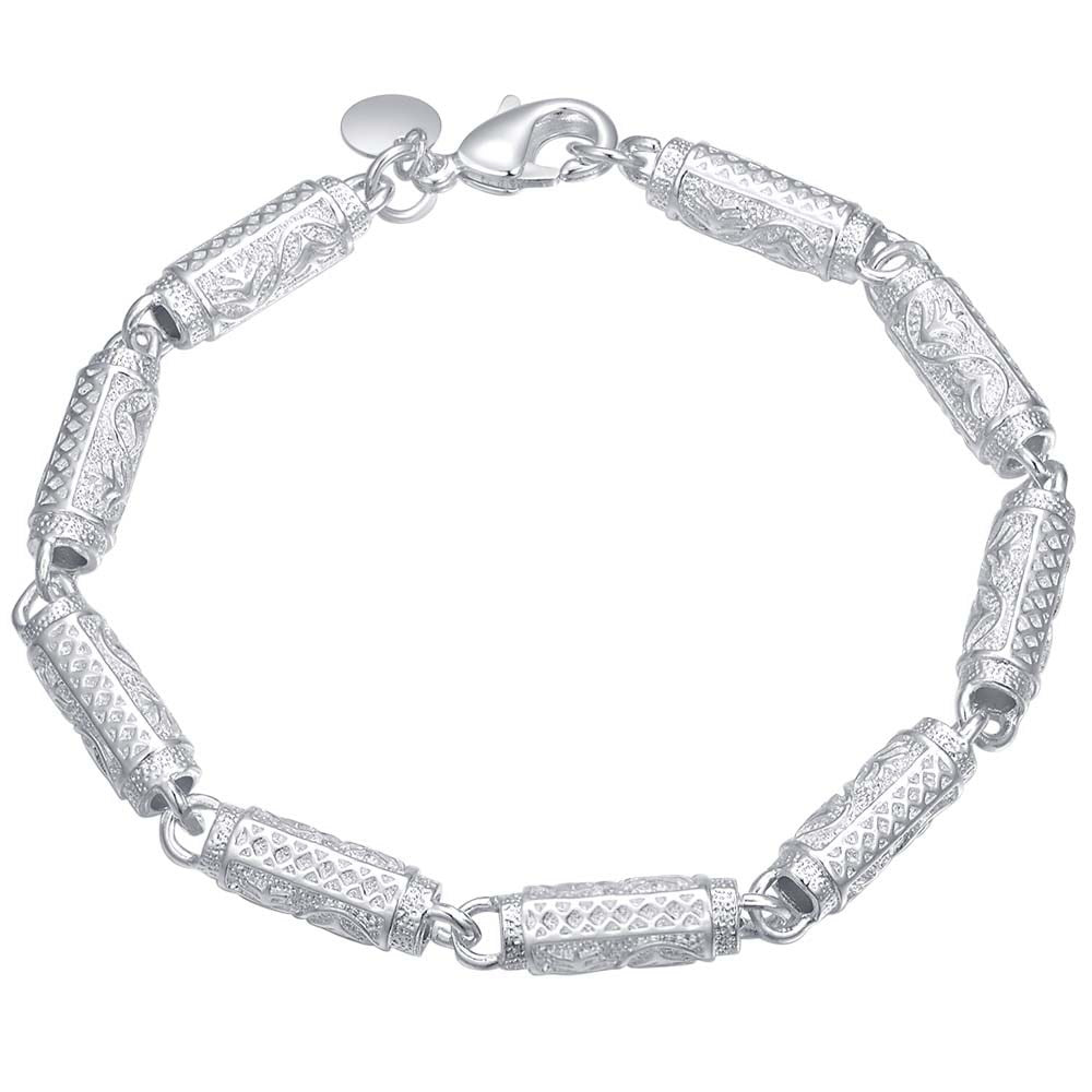 Silver Bracelet LSB159