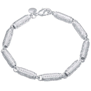 Silver Bracelet LSB159
