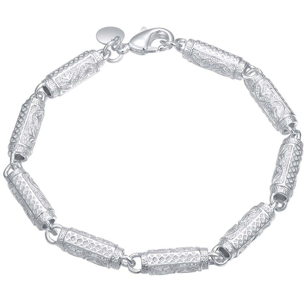 Silver Bracelet LSB159