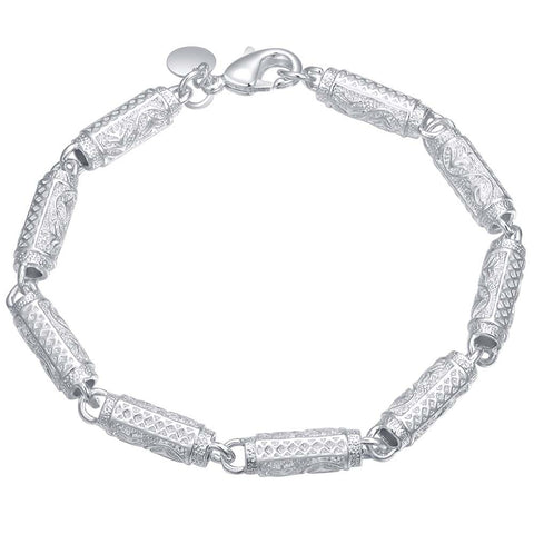 Silver Bracelet LSB159