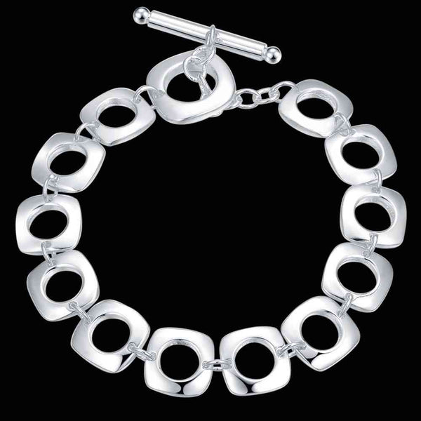 Silver Bracelet LSB163