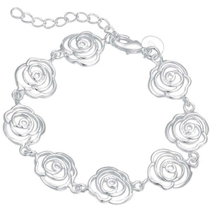 Silver Bracelet LSB165