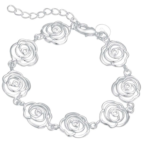 Silver Bracelet LSB165