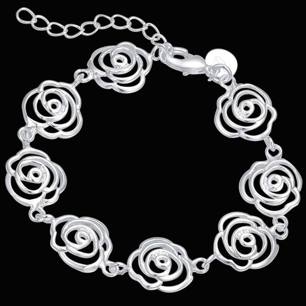 Silver Bracelet LSB165