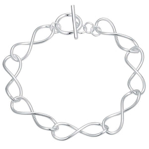 Silver Bracelet LSB168