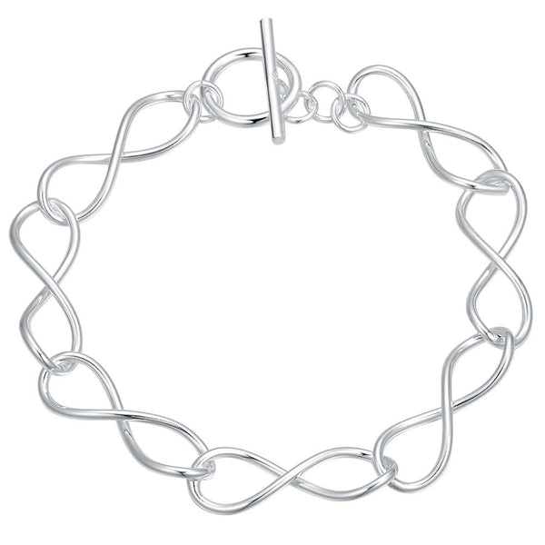 Silver Bracelet LSB168