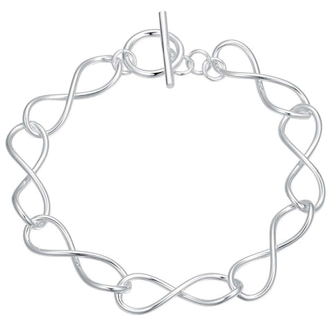 Silver Bracelet LSB168