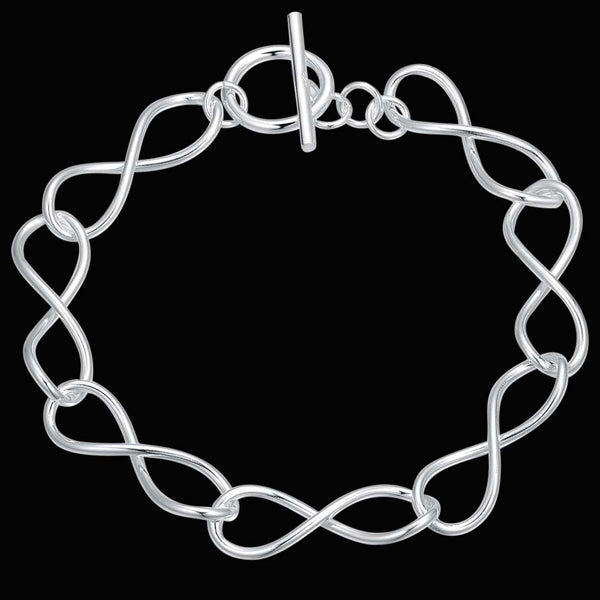 Silver Bracelet LSB168