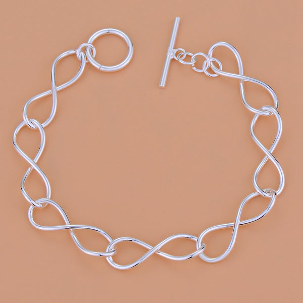 Silver Bracelet LSB168